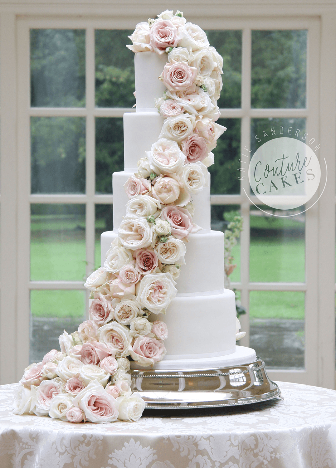 Tiered Wedding Cakes for Stamford Lincolnshire