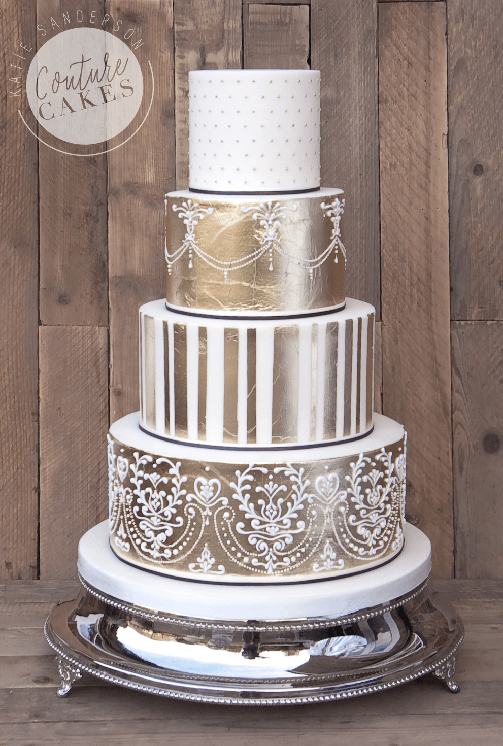 Tiered Wedding Cakes for Stamford Lincolnshire